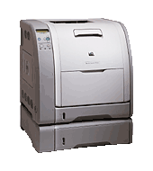 Hewlett Packard Color LaserJet 3700dtn printing supplies